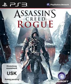 Assassin&apos;s Creed<sup>&reg;</sup> Rogue - B&uuml;ndnisse brechen und Rache regiert