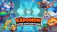 Assemble Your Team of Mighty Monsters to Battle, Collect &amp; Evolve in ‘Kadomon: Hyper Auto Battlers’, Launching Today in 1.0