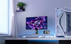 ASUS Republic of Gamers gibt die Verf&uuml;gbarkeit der Strix OLED XG32U-Serie bekannt