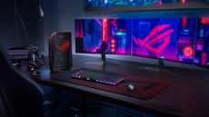 ASUS Republic of Gamers stellt den Gaming-Mini-PC ROG NUC (2025) vor