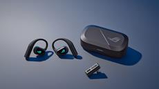 ASUS Republic of Gamers stellt die ROG Cetra Open Wireless Earbuds vor