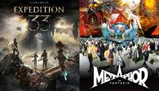 ATLUS und Sandfall Interactive bringen die ausgezeichneten Fantasy-RPGs Metaphor: ReFantazio und Clair Obscur: Expedition 33 als Steam-Bundle