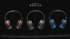 Audeze Announces Head Gesture Technology and Team Carbon Color for Audeze Mobius