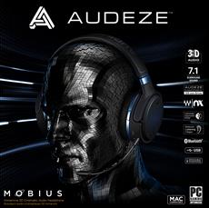 Audeze Partners With Capcom to Launch Limited Resident Evil<sup>&trade;</sup> Village + Mobius Bundle