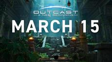 Auf nach Adelpha: Demo von Outcast - A New Beginning ab jetzt auf PC und Konsolen