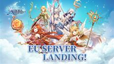 Aurora Legend launches EU server in time for G-Rush Music Festival launch