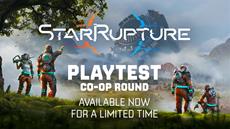 Available Now | Build, Explore, and Survive in the StarRupture Co-Op Playtest 
