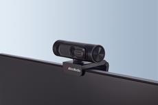Mobile Videokonferenz-L&ouml;sungen: AVerMedia erweitert sein Angebot um zwei leistungsstarke Webcams 