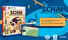 Award-Winning 3D Platformer SCHiM Physical Release Out Now