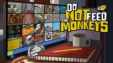 Award-winning voyeur sim Do Not Feed The Monkeys out now on Nintendo Switch