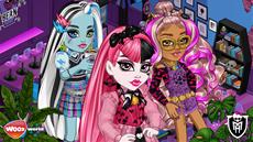 Azerion Announces Collaboration Bringing Monster High<sup>&trade;</sup> Characters into Woozworld