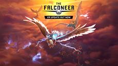 BAFTA-Nominated ‘The Falconeer’ Launches Free VR Update Today