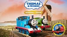 Bald verf&uuml;gbar: Abenteuer mit Thomas &amp; Friends