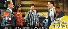 BANG BANG BANGEDI BANG: „How I Met Your Mother“ geht in eine neue Runde