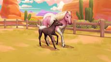 Barbi Horse Ride &amp; Rescue Adds Adorable Foals in Latest Update