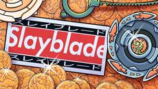 Battle-Top Roguelite 'Slayblade' is Out Now on Steam