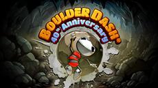 BBG Entertainment celebrates Boulder Dash anniversary at gamescom 2025 and brings retro highlights back to the big stage