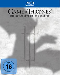 BD/DVD-V&Ouml; | GAME OF THRONES Season 3 (Game of Thrones - das Lied von Eis und Feuer)