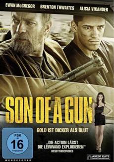 BD/DVD-V&Ouml; | SON OF A GUN