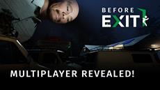 Before Exit: Gas Station - Multiplayer announcement and project progress!