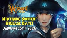 Beloved MMO ‘Wizard101’ Launching on Nintendo Switch