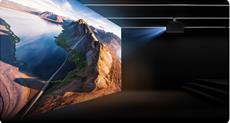BenQ LH860ST: Robuster Laser-Kurzdistanzprojektor für immersive Simulationen und interaktive Anwendungen