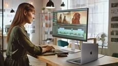 BenQ MA-Serie - Perfekt abgestimmte 4K-Monitore f&uuml;r den Mac jetzt mit gl&auml;nzendem Nano-Gloss-Panel