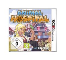 Bigben Interactive ver&ouml;ffentlicht drei neue 3DS-Titel: My Exotic Farm, Animal Hospital und Games Festival 2