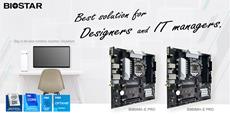 BIOSTAR Announces The Latest B560MX-E Pro and B560MH-E Pro Motherboards