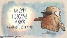 Birds of a Feather - Illustrated Adventure "The Day I Became a Bird" Is Out Today