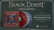 Black Desert: Vinyl Album zum 10-j&auml;hrigen Jubil&auml;um verf&uuml;gbar