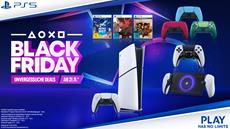 Black Friday-Angebote starten am 21. November