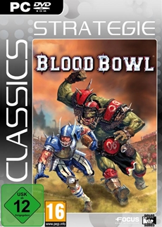 Blood Bowl: Fantasy-Football-Spektakel wird klassisch