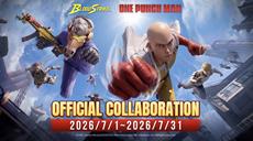 Blood Strike × One Punch Man Collaboration Available Now!
