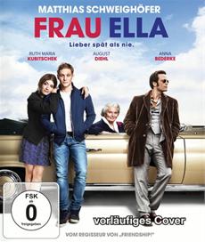 BD/DVD-V&Ouml; | FRAU ELLA