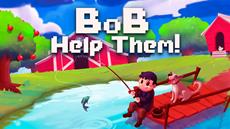 Bob Help Them will launch on the Nintendo Switch™ on March 11th!