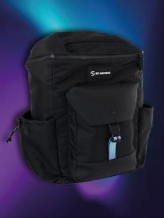 Braun B&uuml;ffel und SK Gaming pr&auml;sentieren auf der gamescom erstmals exklusiven Gaming-Rucksack
