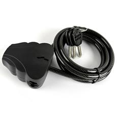 BRAUN pr&auml;sentiert neues Stahlkabelschloss f&uuml;r Wildkameras als zuverl&auml;ssigen Schutz vor Diebstahl