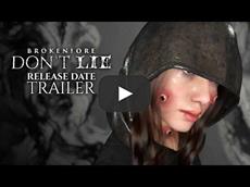 BrokenLore DON'T LIE Will Launch September 10 on PC, PlayStation 5 and Xbox