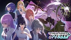 Can you reveal The Real Face of a VTuber?