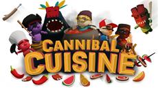 Cannibal Cuisine: Jagen - kochen - f&uuml;ttern!