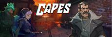 Capes Turning up the Heat Ahead of This Week’s Release!