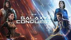 CCP Games enth&uuml;llt EVE Galaxy Conquest, ein 4X-Strategiespiel, das die Taktik und die Schlachten von EVE Online auf mobile Ger&auml;te bringt