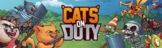 Celebrate the Release of Cats on Duty with its Paws-itively Fantastic PC Launch Trailer!