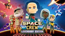 Channel your inner starship captain in new Space Crew: Legendary Edition expansion