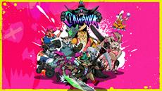 Chaos and Cat-itude - CLAWPUNK Out Now on PC, PS5, Switch and Xbox