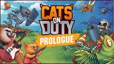 Check out the ‘Paw-some’ Cats on Duty Playable Prologue - Available Now on Steam!