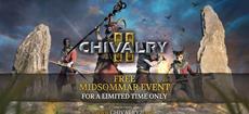 Chivalry 2 Midsommar Event Offers Fistfights and Festivities with New Weapons-Free Brawl Mode Map