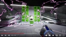 ChromaGun 2: Dye Hard at gamescom