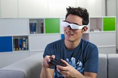 cinemizer OLED unterst&uuml;tzt mit NVIDIA Support 3D-Gaming der n&auml;chsten Generation